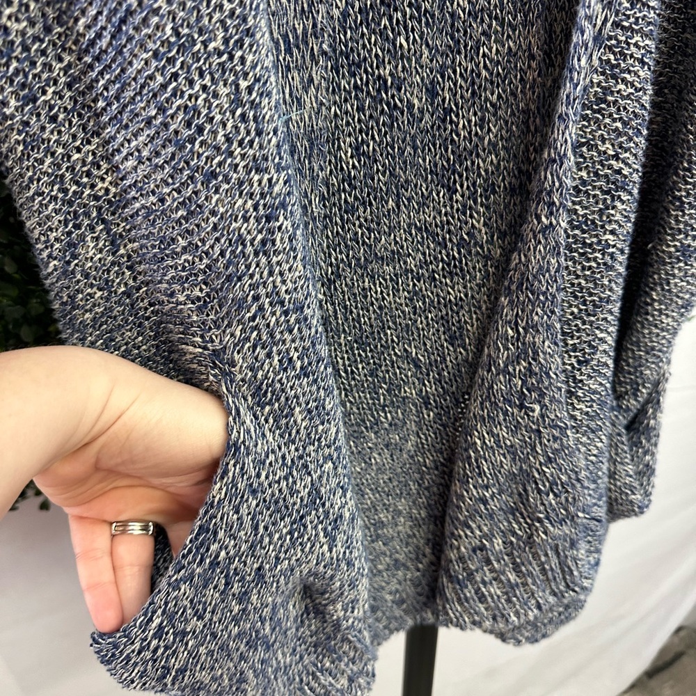 (A62) Sparrow | Knited Cardigan (oversized) - Picture 2 of 4